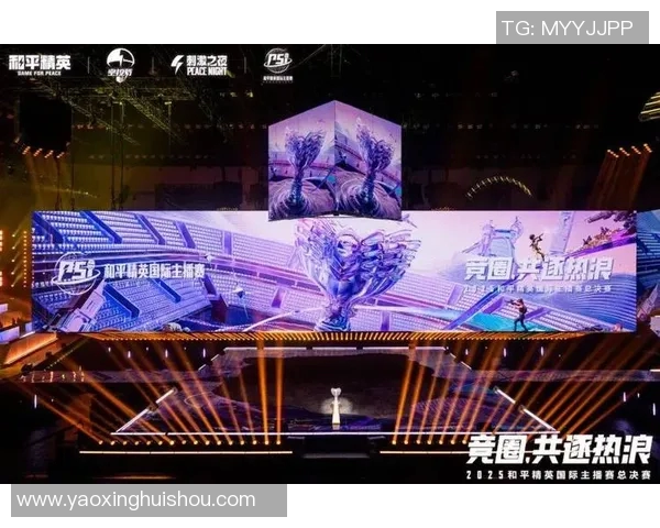 电竞实时数据吴伟专访揭秘和平精英发展历程与未来展望